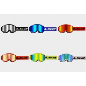 OFF ROAD LS2 CHARGER GOGGLES 