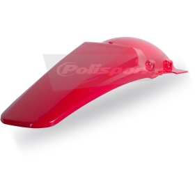 Polisport galinis purvasaugis Honda CRF250 Raudona