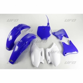 UFO Plastic Kit Yamaha YZ400F 98-99