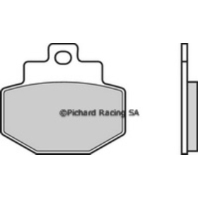 BREMBO Scooter Carbon Ceramic Brake pads BENELLI / DERBI / PIAGGIO / VESPA 125-250cc 1998-2020