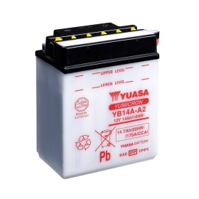 Battery YB14AA2 YUASA 12V 14Ah