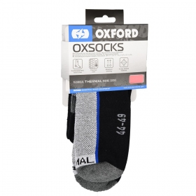 Oxford Thermal Oxsocks Ilgos Kojinės