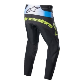 Alpinestars kelnės Techstar Push Mėlyna/Balta