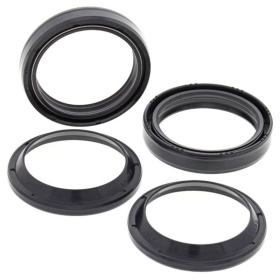 ALL BALLS Fork Oil Seal & Dust Cover 46x58x10,5 HONDA XR 650R 00-07/KAWASAKI KX 125-500 1989/SUZUKI RM 125