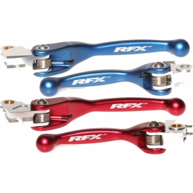 RFX Race Forged Flexible Lever Set GAS GAS EC / HUSQVARNA FE / TE 150-501cc 2021-2025