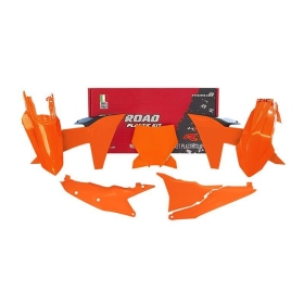 RACETECH Plastic Kit KTM SX/ SX-F 2023-2024