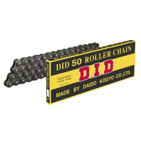 D.I.D 530 Chain+Connecting link (RJ) 120 links