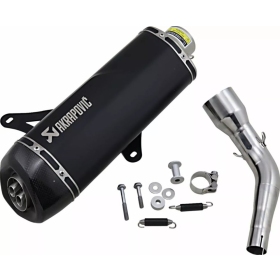 Akrapovic Slip-On Line Duslintuvas (SS) VESPA GTS / GTV