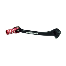 SCAR Gear Shift Lever Red Honda CRF 250/450cc 17-24