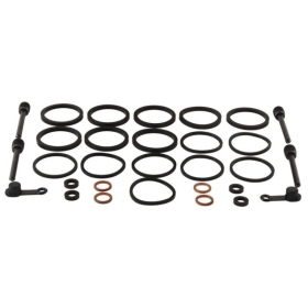 ALL BALLS Caliper Rebuild Kit KAWASAKI ZX-10R/ZX-12R/ZX-6R 02-07/VULCAN 1600 04-07