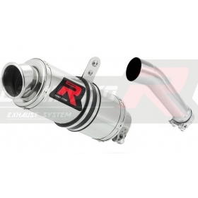 Exhaust silencer Dominator GP1 KAWASAKI ER-5 500 1996-2006