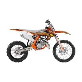 BLACKBIRD Rockstar Energy Grafikos rinkinys KTM SX85