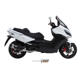 MIVV Urban Full Exhaust System Kymco X-Citing 500