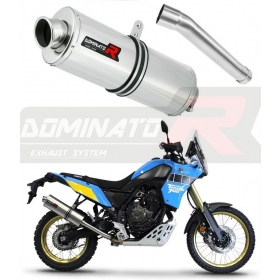 Duslintuvo kompl. Dominator OV YAMAHA Tenere 700 / World Raid / Rally Edition 2021 - 2022