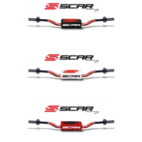 SCAR O² Universal High Handlebar Ø28,6mm