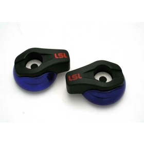 LSL Crash Protectors II, Blue