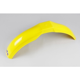 UFO universal front fender MX/Enduro Yellow