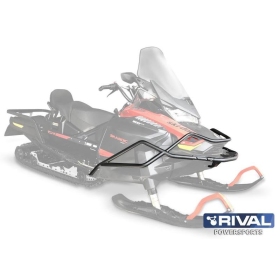 Rival priekinis bamperis Ski-Doo Skandic WT (G4 Wide 20") 2021-23