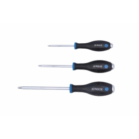 LASER TOOLS JIS Pound Thru Screwdrivers 3pc