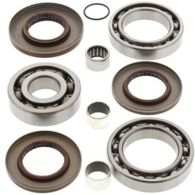 ALL BALLS Rear Differential Bearing & Seal Kit Polaris Sportsman/SCRAMBLER 550-1000 09-20