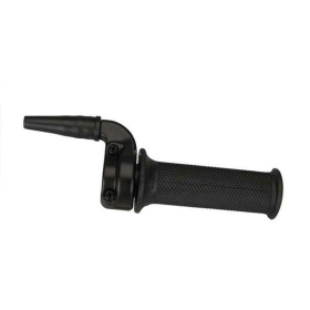 THROTTLE HANDLE WITH GRIPS MBK X-POWER 03 - YAMAHA TZR50 03