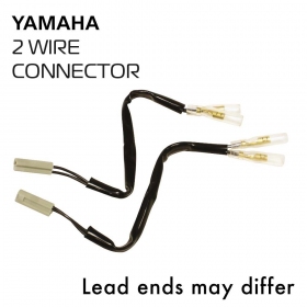Posūkių signalų laidų jungtis Yamaha (2 laidų jungtis)
