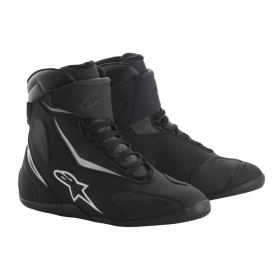 Alpinestars batai Fastback v2 Drystar Juoda/Balta