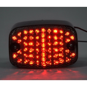 MaxTuned LED Rear Light with Integrated Turn signals YAMAHA VMX 1200 V-MAX 1988-2001