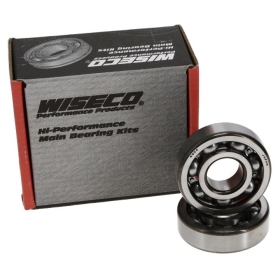 Wiseco 63/28 Bearings (open type) 28x68x18 2pcs