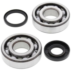 ALL BALLS Crankshaft Bearing & Oil Seal Kit HUSQVARNA CR/WR 125-300 80-14