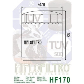 Oil filter HIFLO HF170B HARLEY DAVIDSON 1980-2019