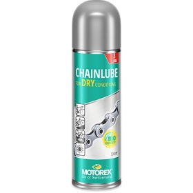 Motorex Chainlube for dry conditions 300ml