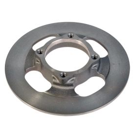 Front brake disc Ø220mm Aixam City / Coupe / Crossline / Crossover