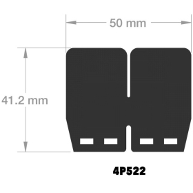 REED PETALS FOR V-FORCE4 YAMAHA YFZ/ YFS200-350