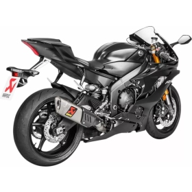 Akrapovic Racing Line išmetimo sistema (Titanium) YAMAHA YZF-R6 06-24