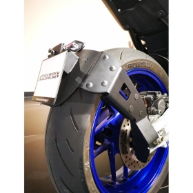 Lick Wheel License Plate Holder ACCESS DESIGN - Yamaha