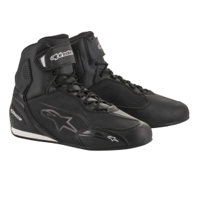 Alpinestars Shoe Faster-3 Black/Black