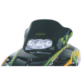 Powermadd priekinis stiklas Arctic Cat 1999-2000