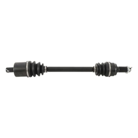 ULTRA HEAVY DUTY 8 BALL DRIVESHAFT FRONT LH & RH All-Balls AB8-PO-8-312 POLARIS SCRAMBLER, SPORTSMAN 550/850/1000 2009-2017