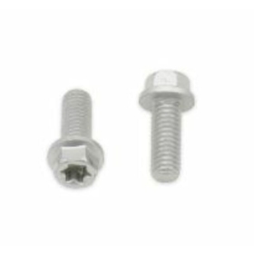 BOLT Hex/Torx Wide Head Screw M6x1x16mm 10 pieces