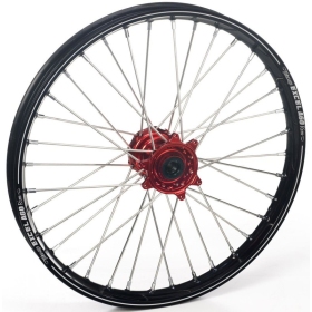 HAAN WHEELS A60 sukomplektuotas priekinis ratas 21x1,60 x 36 stipinai 