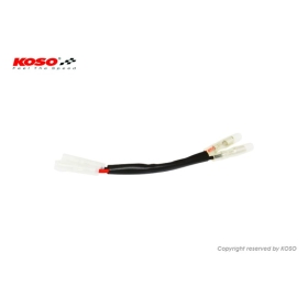 KOSO Indicator Adapter Cable Triumph