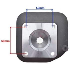 Cylinder head KYMCO 50cc / 39mm
