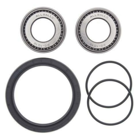 ALL BALLS Front Wheel Bearing Kit Polaris MAGNUM 500 96-07/SCRABLER 400-500 96-13/SPORTSMAN 350-500 96-14