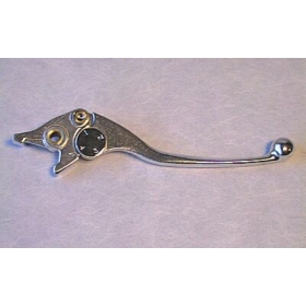 V PARTS OEM Type Casted Aluminium Brake Lever Polished Kawasaki ER-5 / Z 40091-05