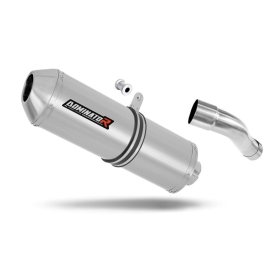 Honda CBR 600F PC41 2011 - 2015 EU Approved Exhaust Silencer OVR