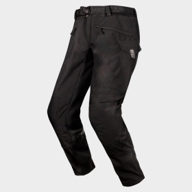 LS2 DOUGLAS textile pants for men black