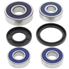 ALL BALLS Rear Wheel Bearing Kit Yamaha XTZ 750 89-95/XJ 600 91-02/TDM 850 91-01/FZR/FZ 600-750 85-95