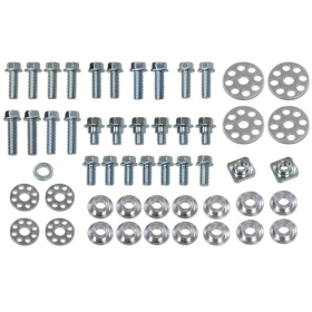 Sixty5 Body Panel Fastener Pack SUZUKI 52 pcs