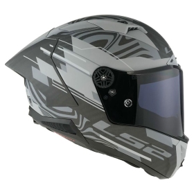 Helmet LS2 FF805 THUNDER GP AERO POLAR